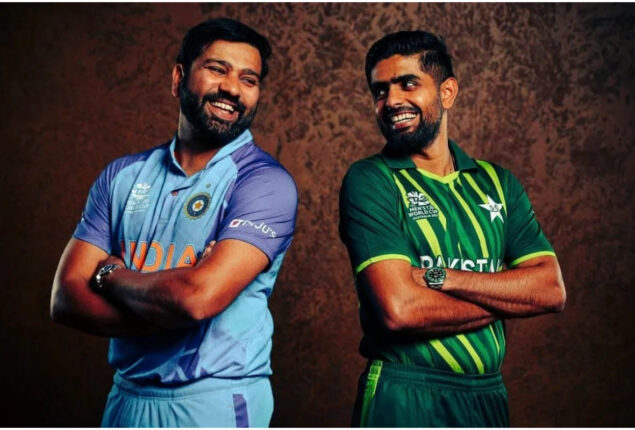 IND vs PAK ICC T20 World Cup Melbourne Cricket Ground’s Pitch Report Weather Predictions
