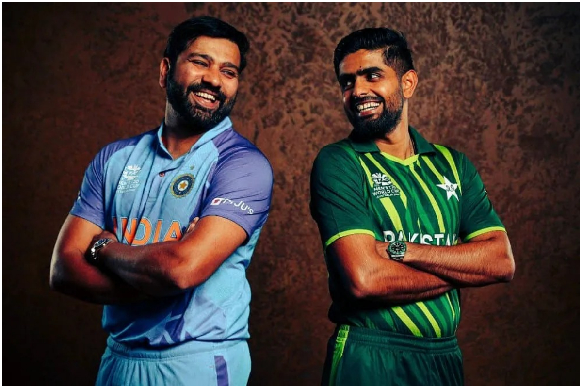 IND vs PAK T20 World Cup