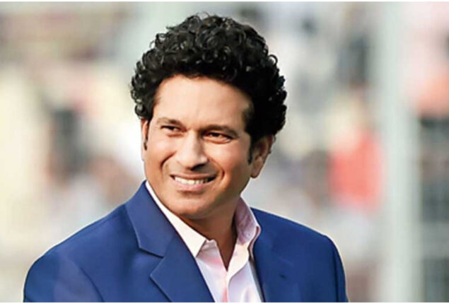 Sachin Tendulkar Names Pakistan For T20 World Cup Semi-Finalists