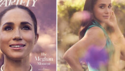 Meghan Markle ‘gaze’ emphasizes soft power in Variety cover story
