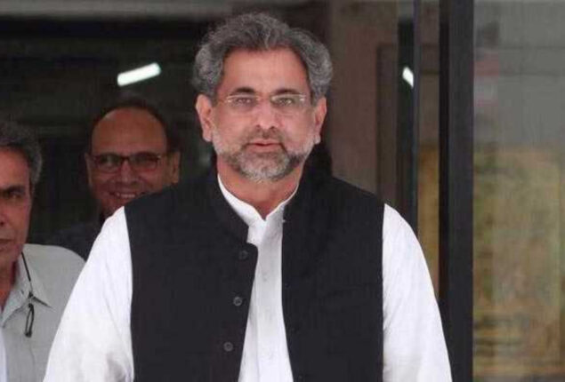 Shahid Khaqan