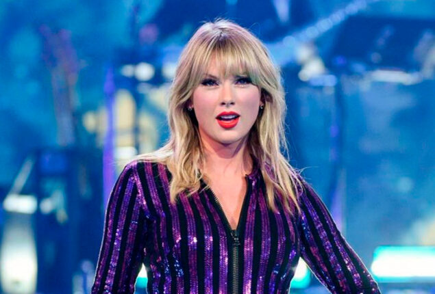 Taylor Swift’s album, “Midnights,” makes a hint at engagement rumors