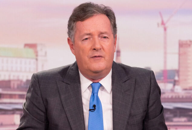 Piers Morgan's