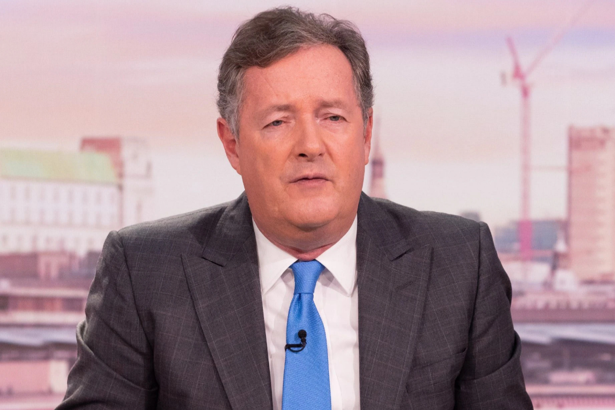 Piers Morgan's