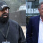 Ye leaves the Piers Morgan show after a tense interview