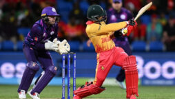 ICC World Cup 2022 – Zimbabwe vs Scotland Full Highlights