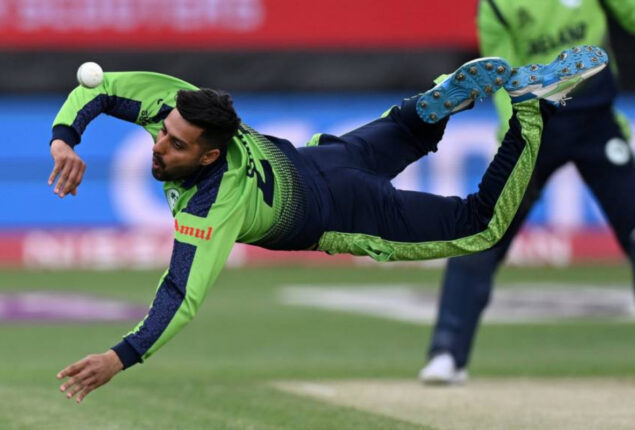 ICC World Cup 2022 – Ireland vs West Indies Full Highlights