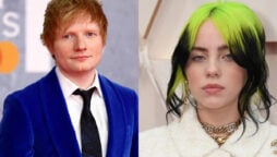 Ed Sheeran felt “hurt.” after Billie Eilish’s James Bond theme tune replaced