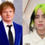 Ed Sheeran felt “hurt.” after Billie Eilish’s James Bond theme tune replaced