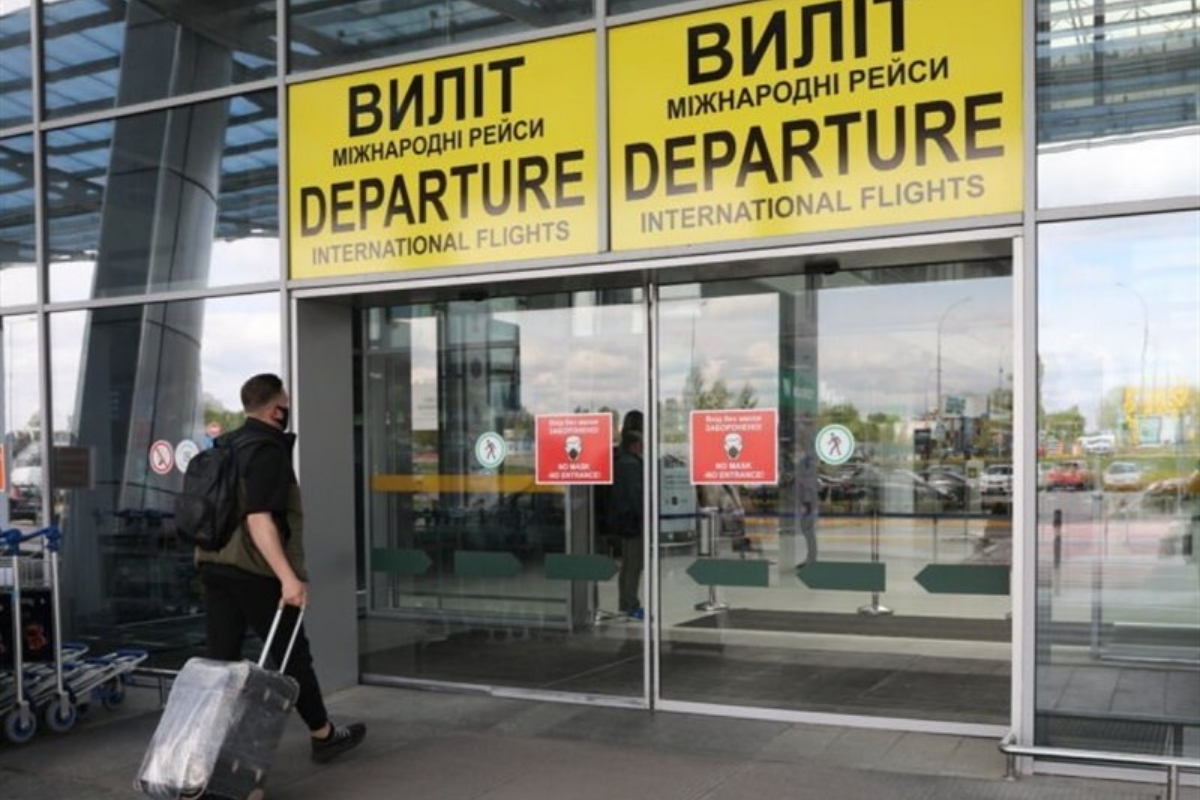 Iran citizens to leave Ukraine