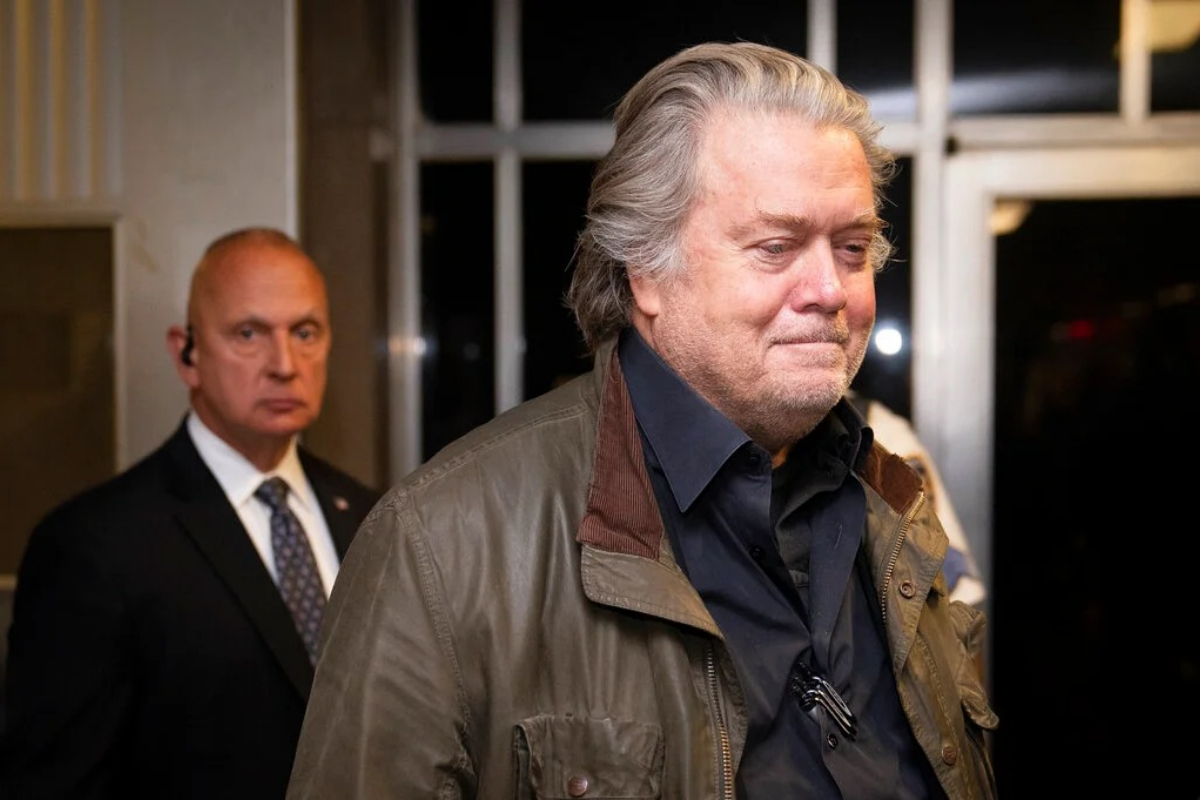 Steve Bannon