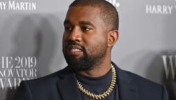 Kanye West collaborating with Beltway mover-and-shaker David Carmen