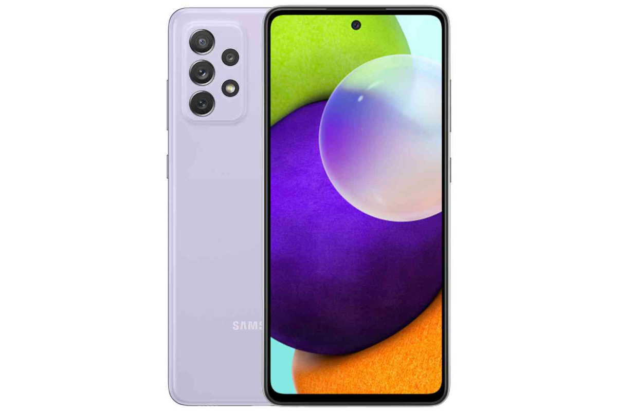 Samsung Galaxy a52 Price in Pakistan