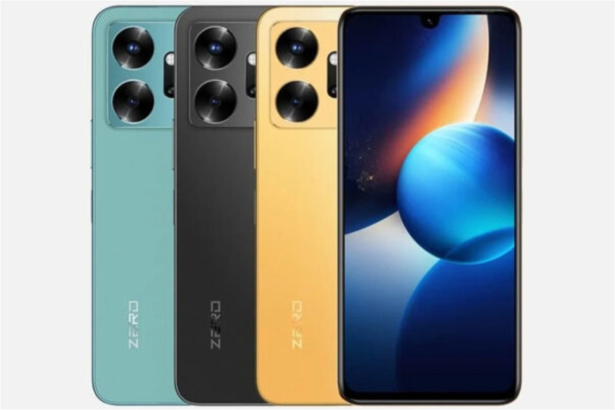 Infinix Zero 20 Price in Pakistan