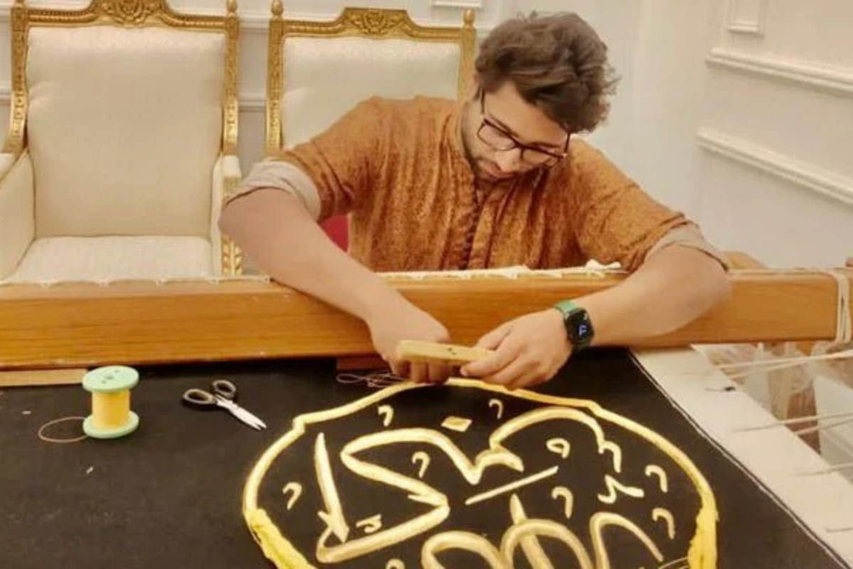 Imam-ul-Haq performs Umrah,