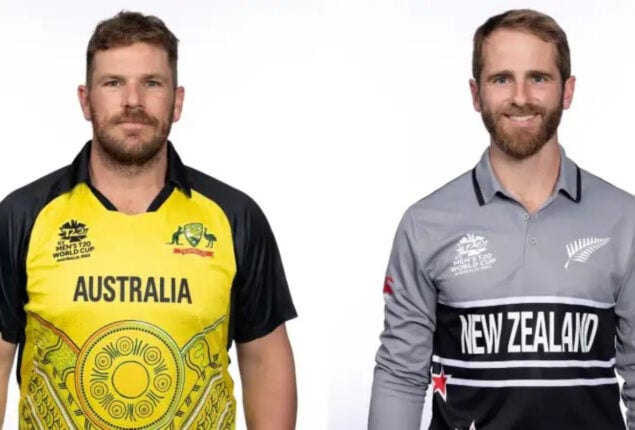 T20 World Cup 2022 – Australia vs New Zealand MATCH PREVIEW