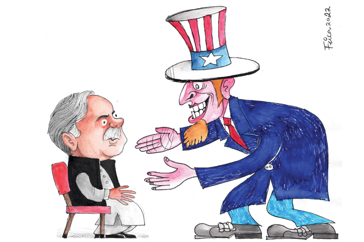 Absolutely Yes, Uncle Sam?