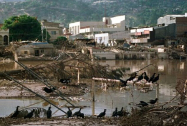 “World’s deadliest hurricane” killed about 11,000 and tore country