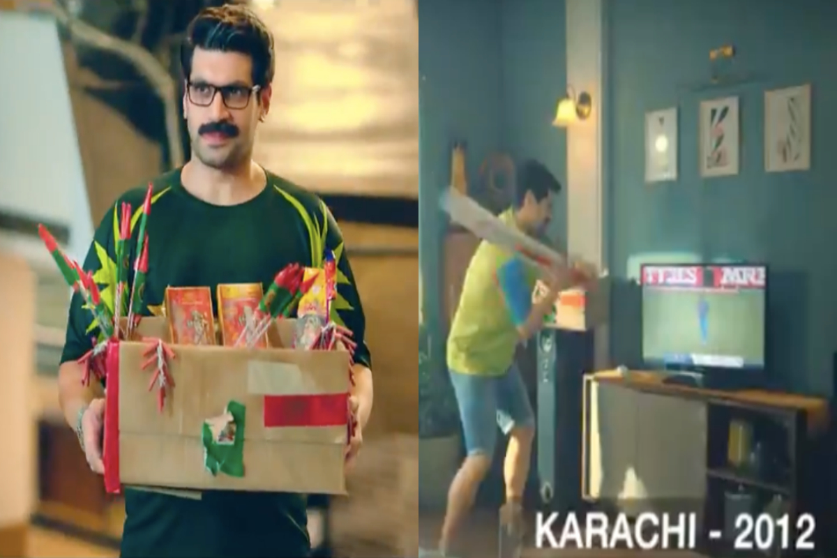 India vs. Pakistan