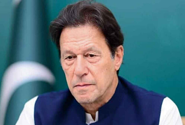 Imran Khan