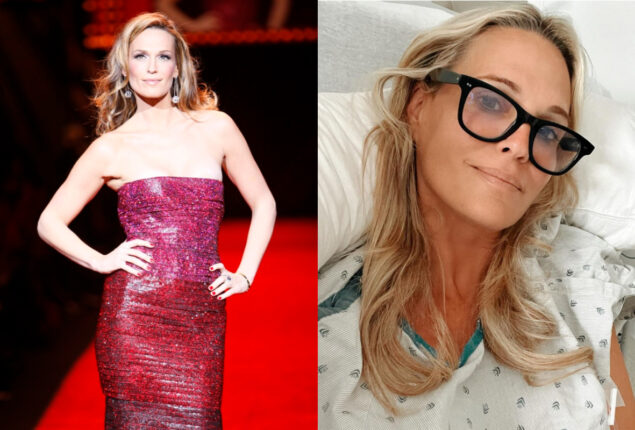 Molly Sims feels “broken,” over back pain and mental health issue
