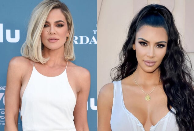 Khloe Kardashian referred to Kim as the “Poster Child of Resilience”