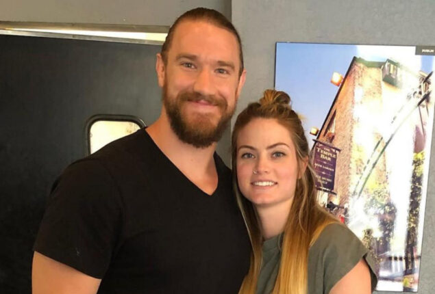 WWE: After Sara Lee’s death her husband writes a heartbreaking message