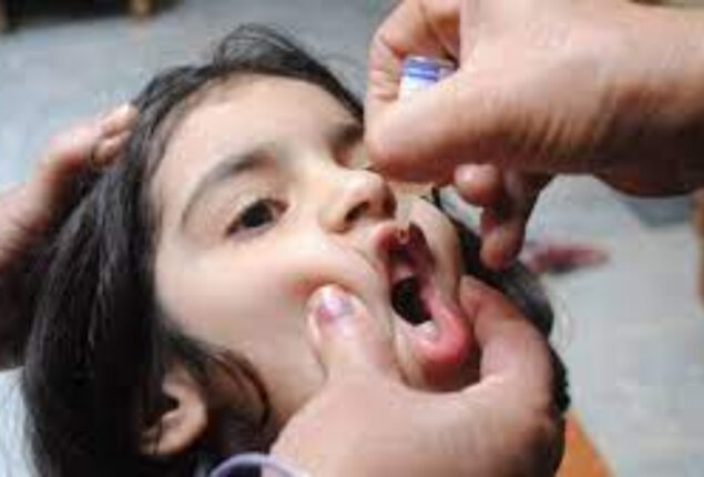 Seven-day anti-polio campaign continues in Balochistan