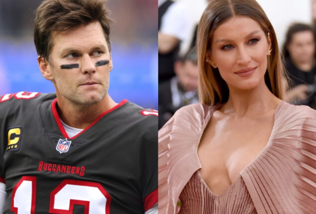 Tom Brady and Gisele Bündchen ‘nasty’ divorce: they are prepared for combat