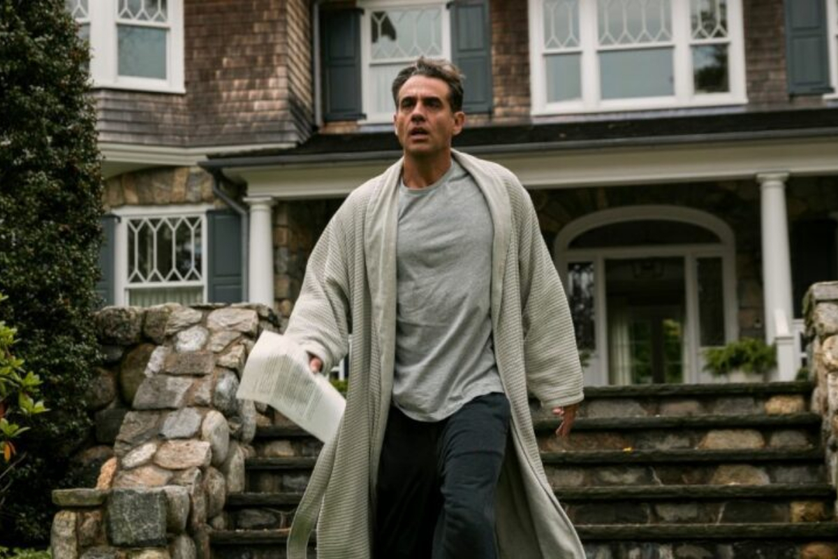 The Watcher on Netflix