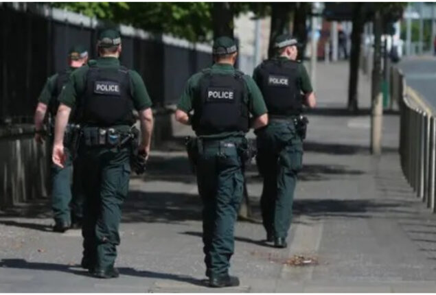 Innishrush police to increase patrols following a ‘hate crime’