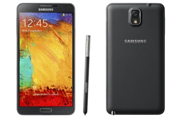 Samsung Galaxy Note 3 Price in Pakistan