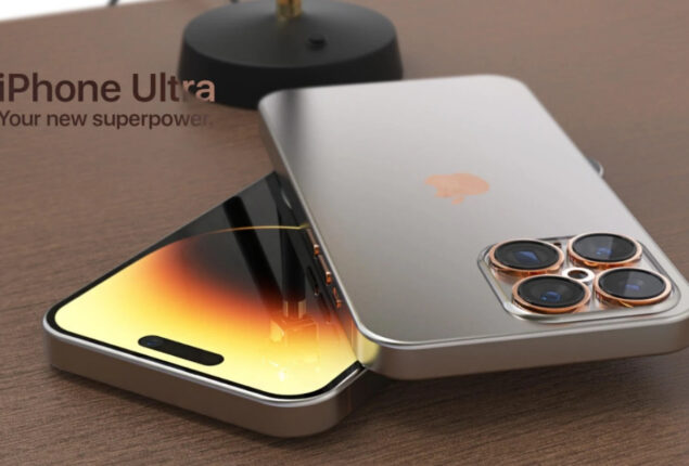 Apple iPhone 15 Ultra Price in Pakistan and Specifications