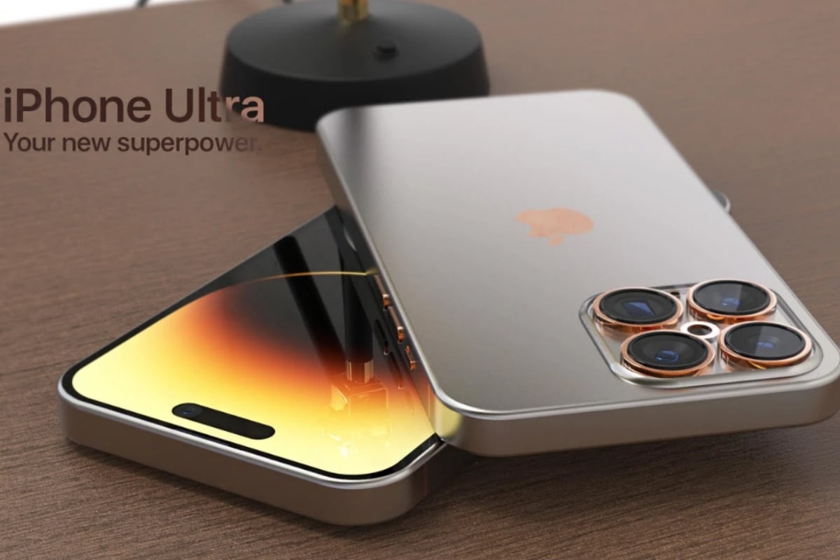 Apple iPhone 15 Ultra Price in Pakistan