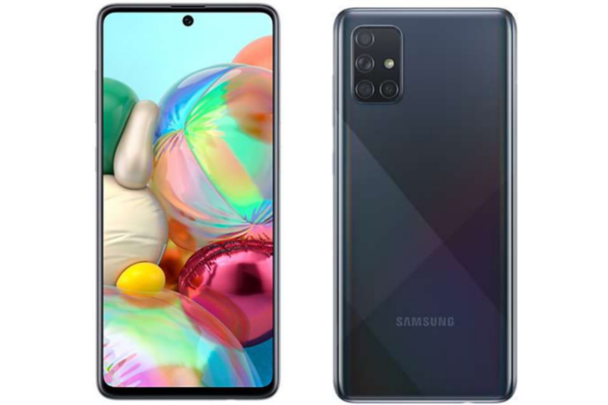 Samsung Galaxy A71 Price in Pakistan