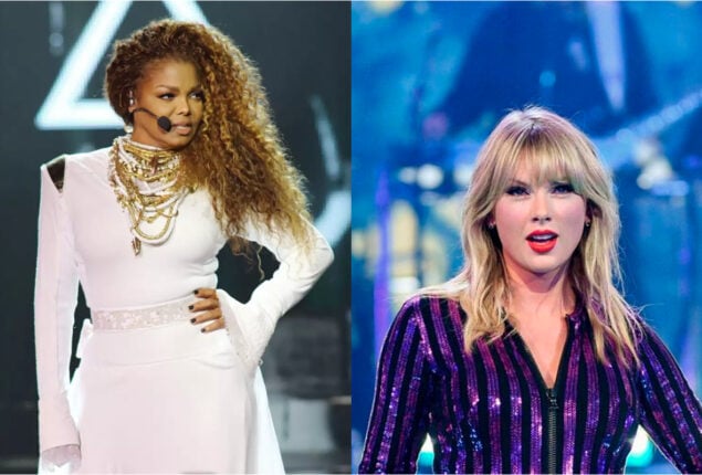 Janet Jackson react, saying ‘I adore it to Taylor Swift’s ‘Midnights’for mentioning her