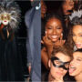 Doja Cat celebrated her 27th birthday with a Masquerade theme, celebrities attend the party