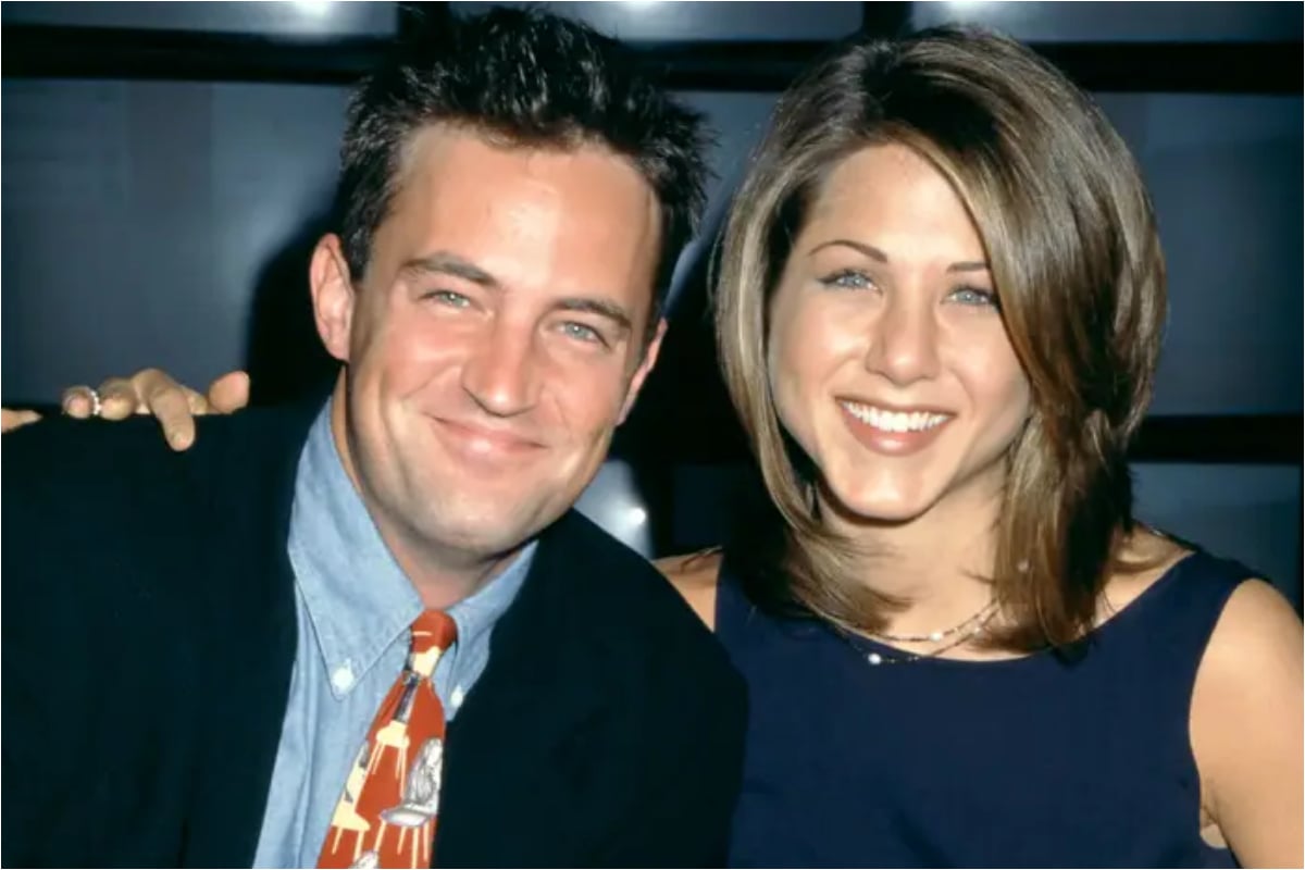 Matthew Perry