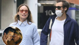 Olivia Wilde's nanny