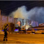 Russian military jet crashes into Siberian residential building, kills 2 pilots