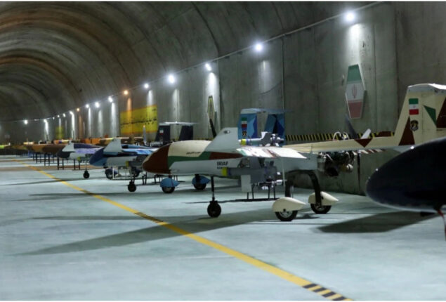 Iran denies supplying drones to Russia again, as Ukraine pursues criminal charges