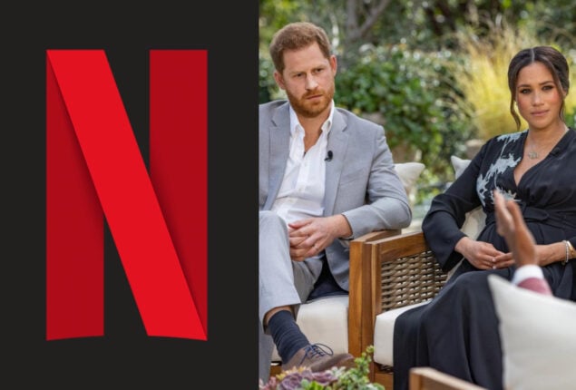 Prince Harry and Meghan Markle will “regret” working with Netflix