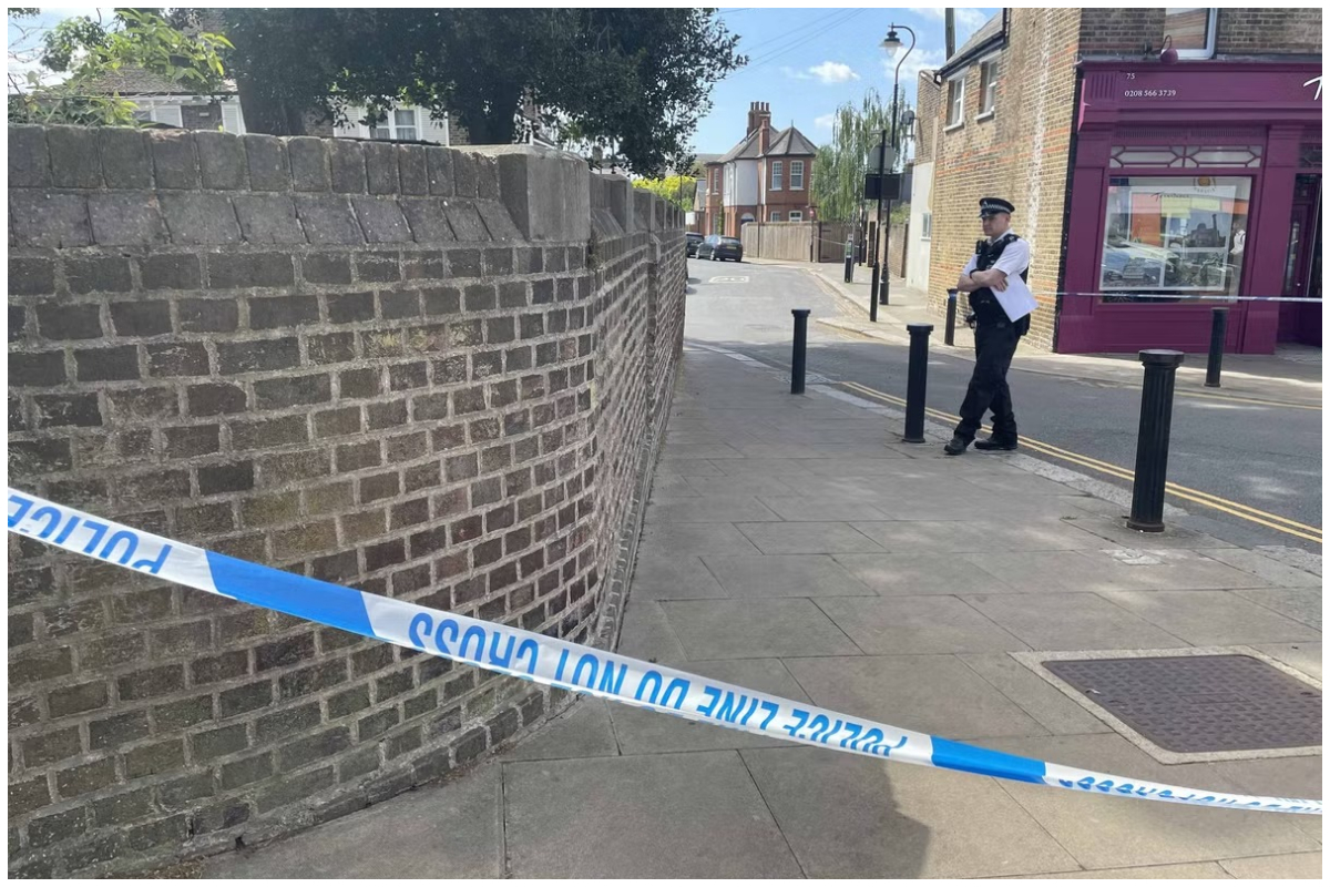 Stratford stabbing