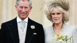 King Charles and Camilla