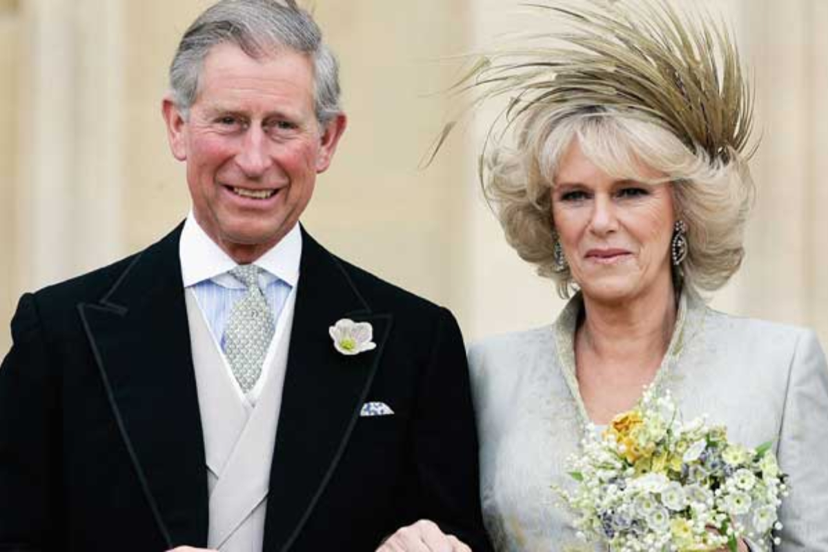 King Charles and Camilla