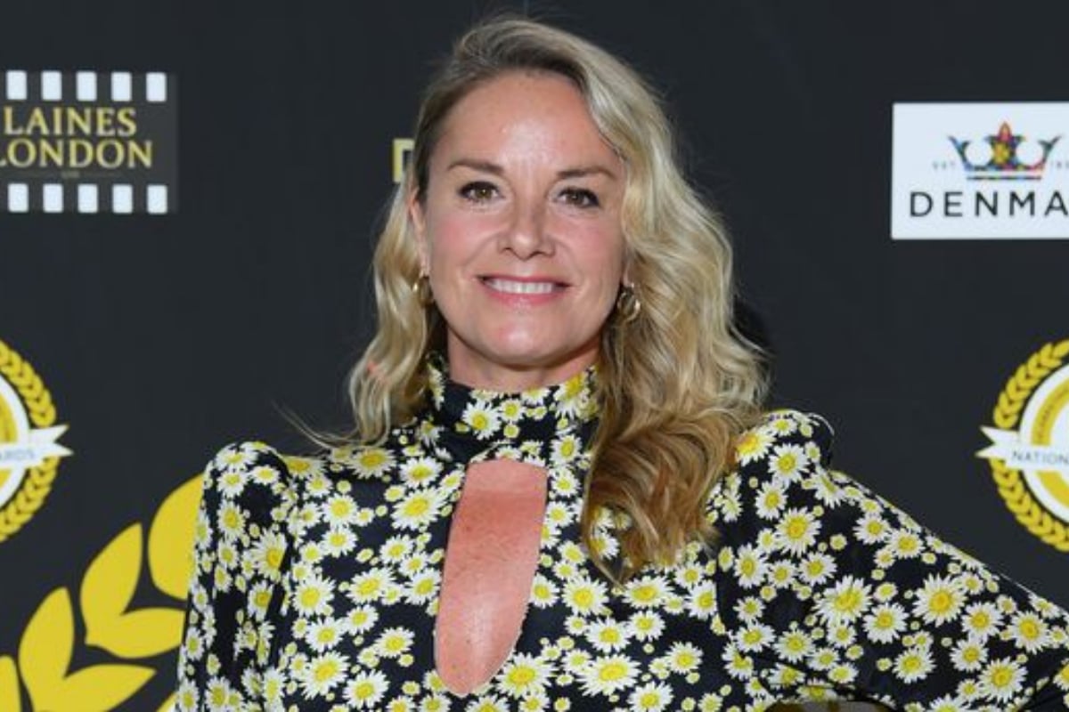 Tamzin Outhwaite