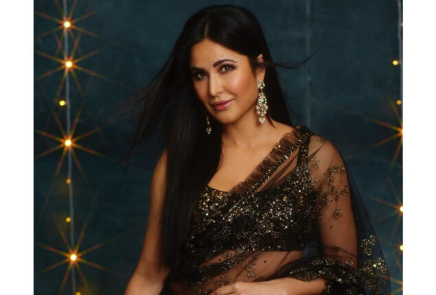 Katrina Kaif sets internet on fire with her new Diwali outfit