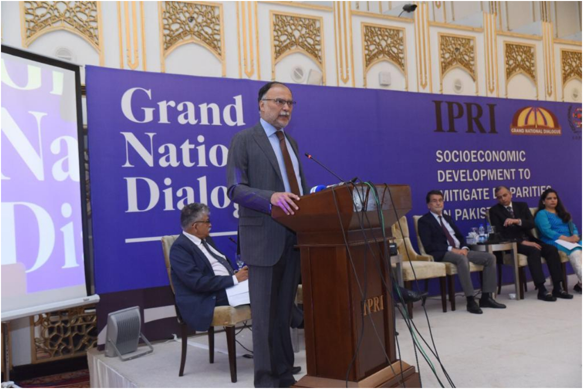 Socioeconomic Development to Mitigate Disparities