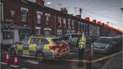 Northampton Man dies