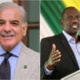 Pakistan PM and Kenya leader discusses journalist death